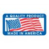 Quality Product Made in America Label