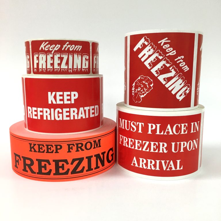 Climate Control Labels