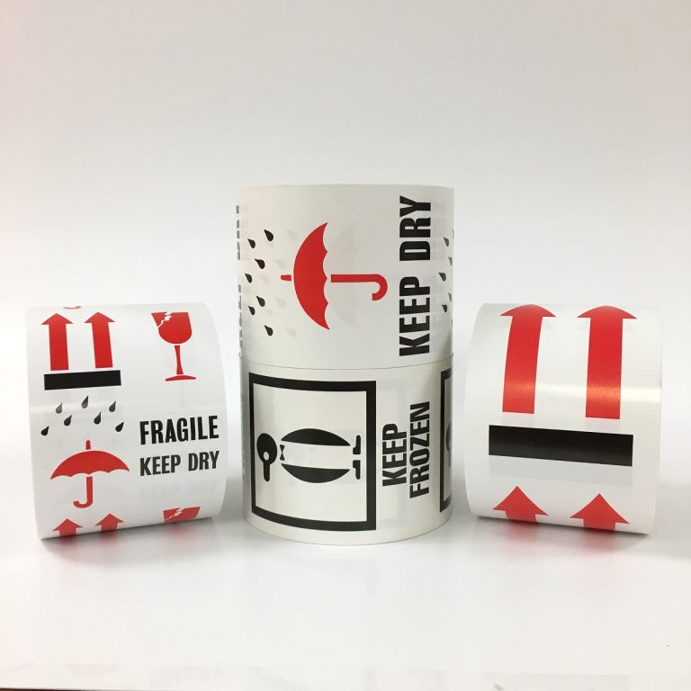 International Pictorial Labels