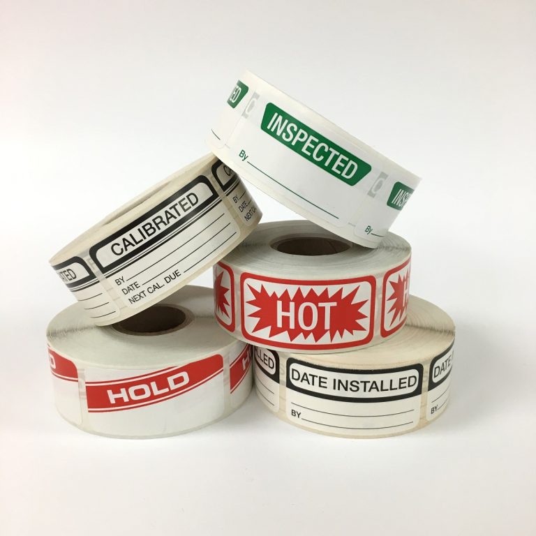 Production Labels